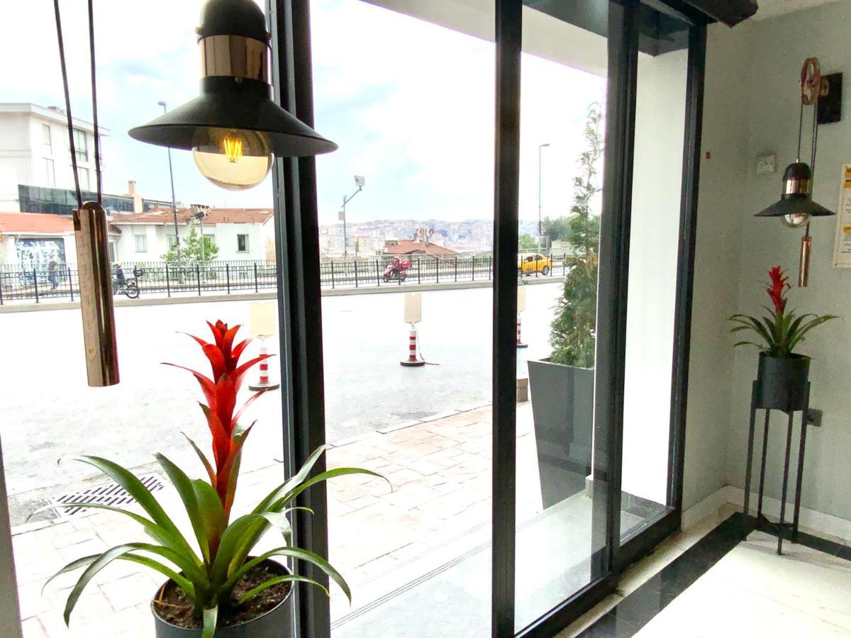 The Biancho Hotel Pera Istanbul Exterior photo