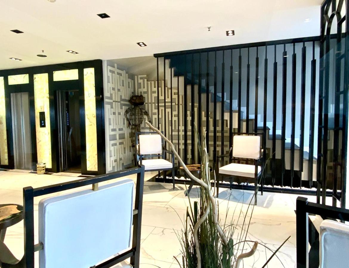 The Biancho Hotel Pera Istanbul Exterior photo