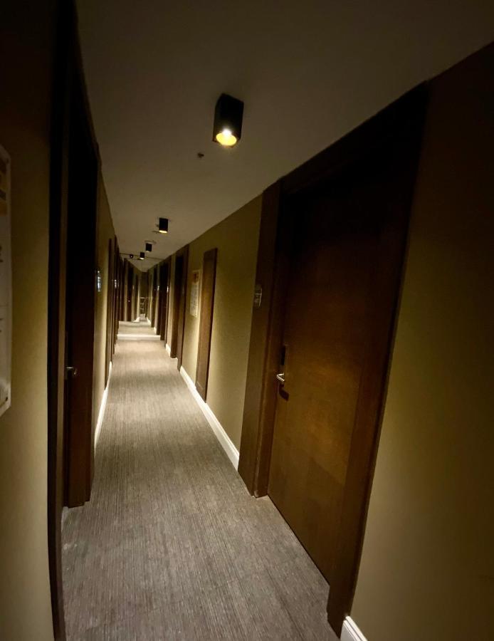 The Biancho Hotel Pera Istanbul Exterior photo