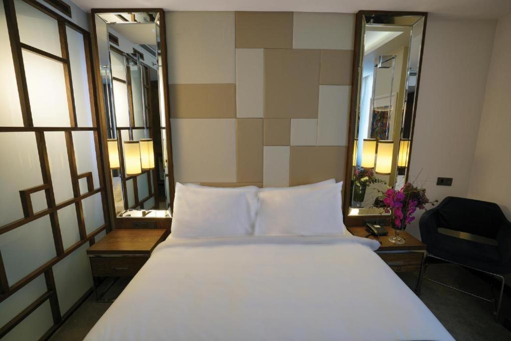 The Biancho Hotel Pera Istanbul Exterior photo