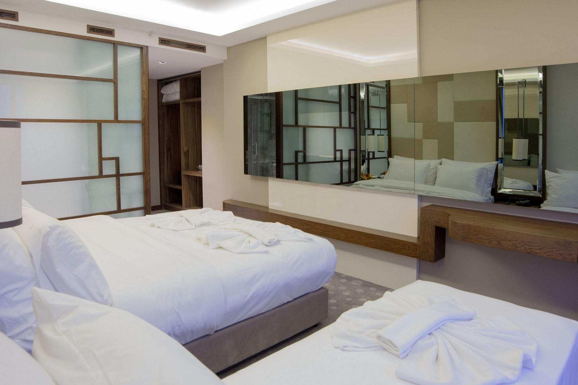 The Biancho Hotel Pera Istanbul Exterior photo