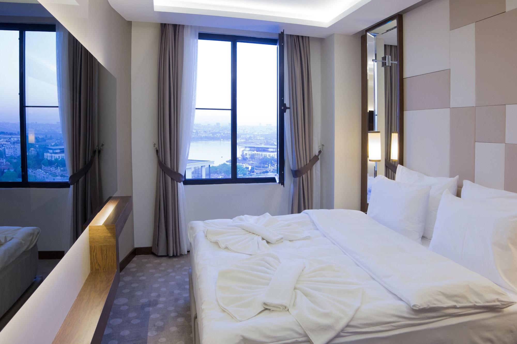 The Biancho Hotel Pera Istanbul Exterior photo