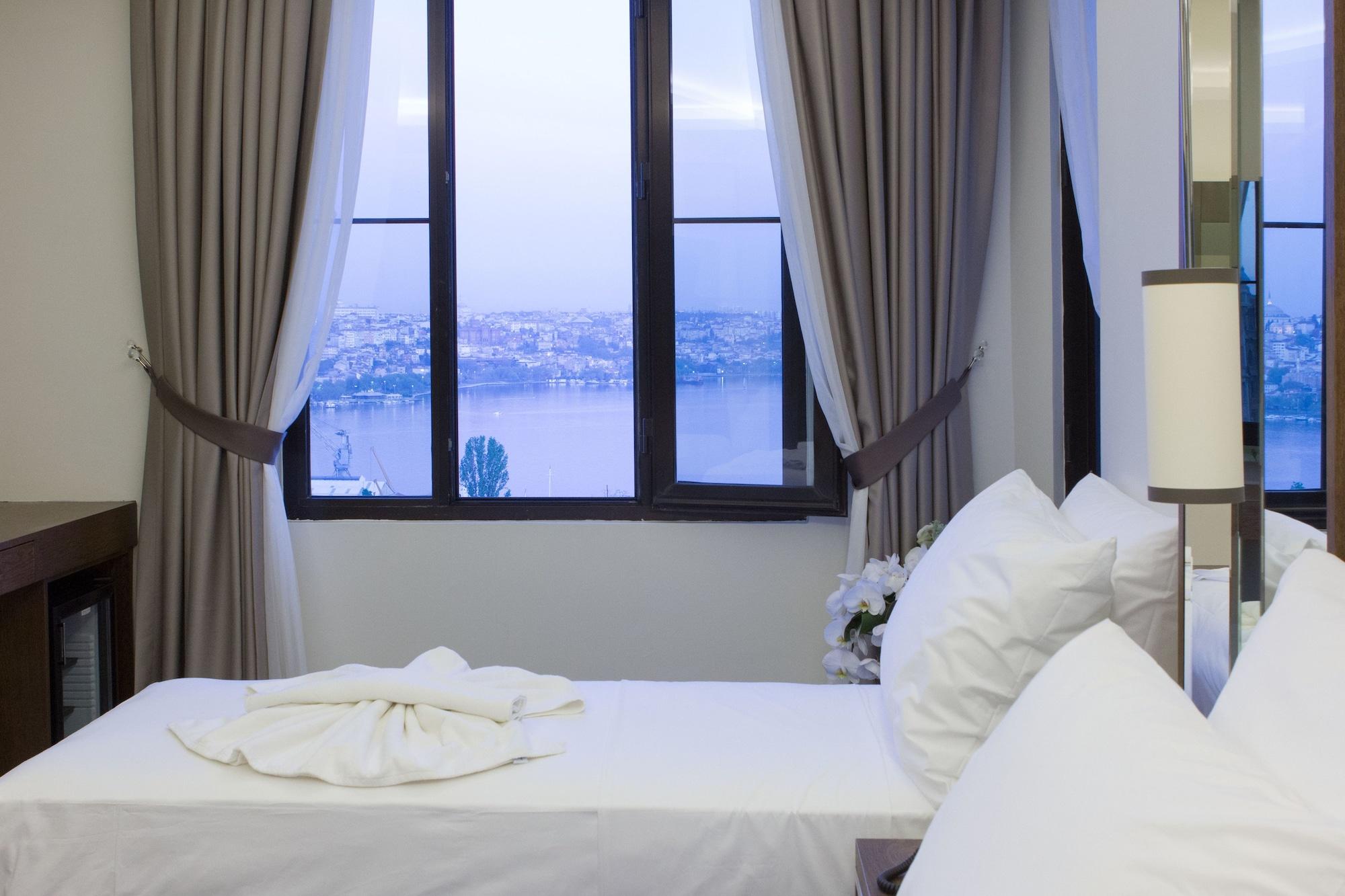 The Biancho Hotel Pera Istanbul Exterior photo
