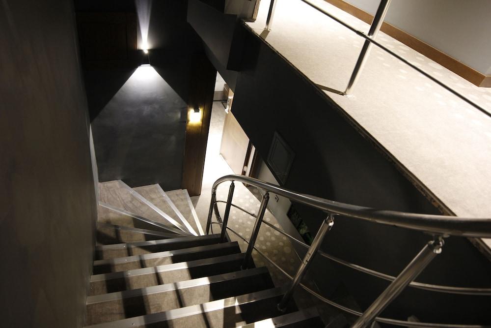 The Biancho Hotel Pera Istanbul Exterior photo