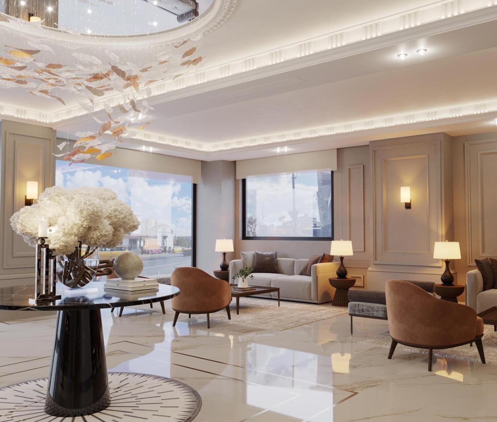 The Biancho Hotel Pera Istanbul Exterior photo