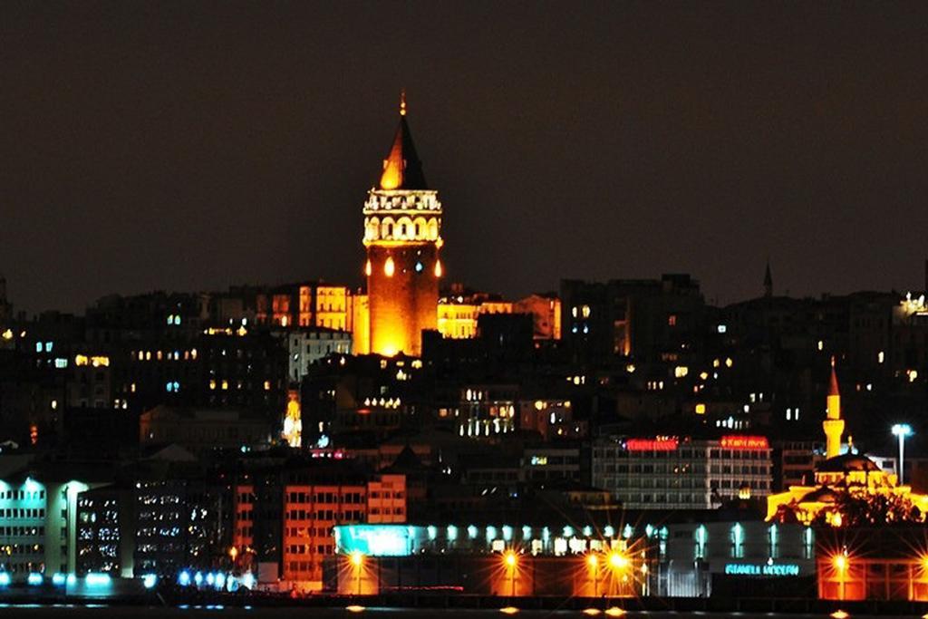 The Biancho Hotel Pera Istanbul Exterior photo