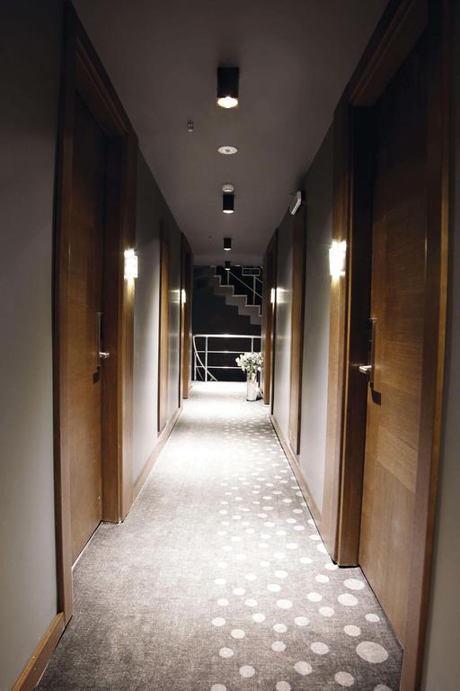 The Biancho Hotel Pera Istanbul Exterior photo