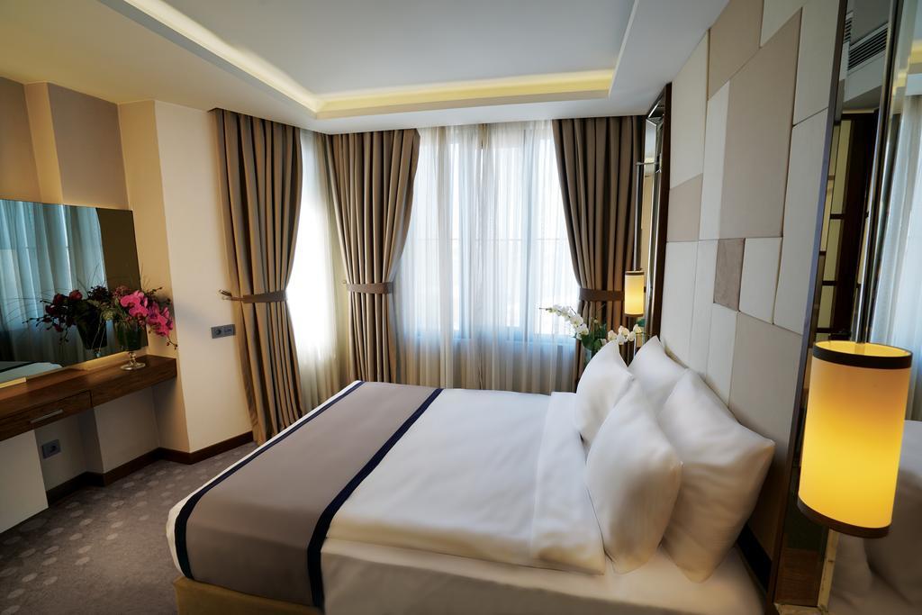 The Biancho Hotel Pera Istanbul Exterior photo