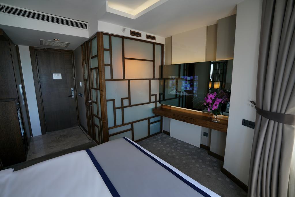 The Biancho Hotel Pera Istanbul Exterior photo