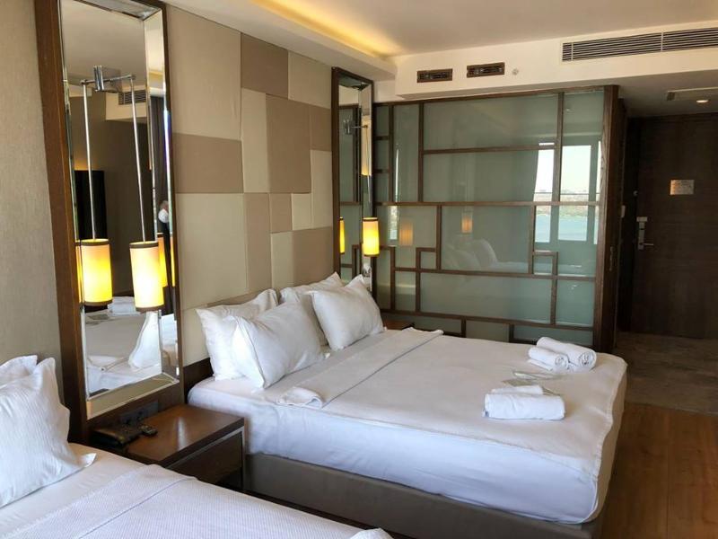 The Biancho Hotel Pera Istanbul Exterior photo
