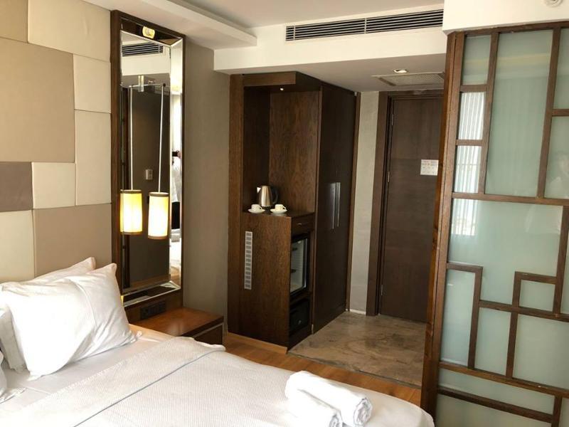 The Biancho Hotel Pera Istanbul Exterior photo